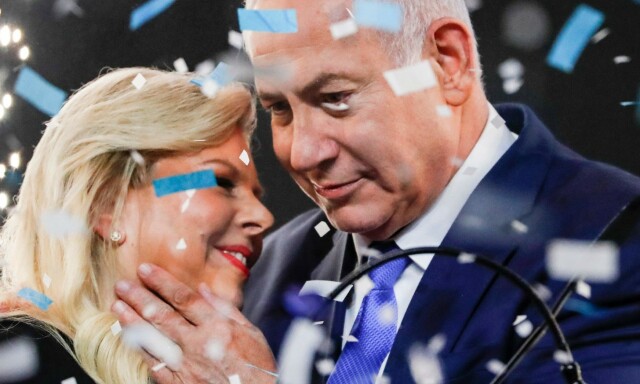 - Netanyahu-seieren er veldig farlig for Israel